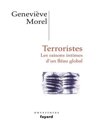cover image of Terroristes